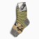 Nosk children's woolen "dog" A.3a45, gray color, river 22