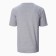 T -shirt male, gray color, size 48