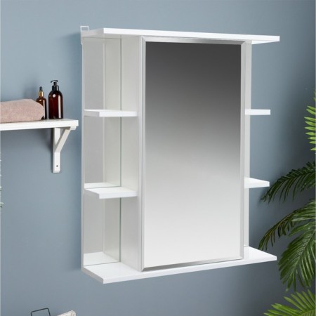Bathroom mirror "Gerda 60" right, 17.5 x 60 cm