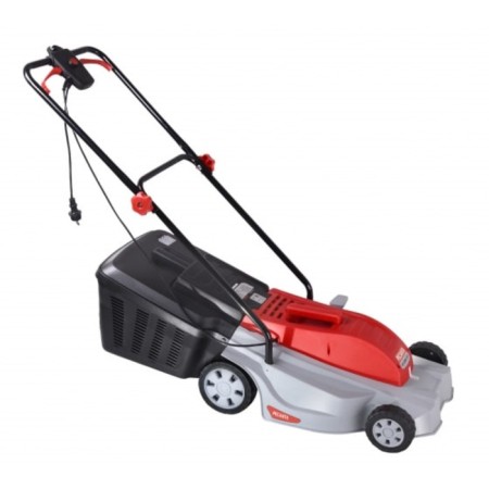 Electric Lawn mowed "Resanta" KR-2000 EP, 2000 kW, width/height 430/15-50 mm, 45 liters-1
