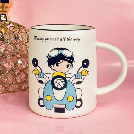 Кружка Lenardi, 450 мл