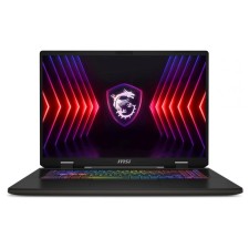 MSI Sword 17 HX B14VGKG-048XRU Core I9 14900HX 16GB SSD1TB NVIDIA GEFORCE RTX4070 8 106687