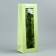 Gift package for a bottle, packaging, "grapes", 36 x 13 x10 cm