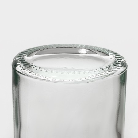 Solonka Glass Daula "Classic", 140 ml, 4 × 5 × 10.5 cm-8