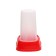 Auto -feeder/auto feeder with measured division, 1.3 l, red