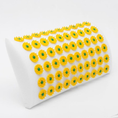 Kuznetsov applicator, lumbar roller, spanbond, 19 x 32 cm.-2