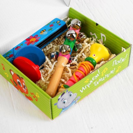 Musical instruments "Funny Melodies" No. 1-1