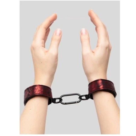 Fife Shades of Grey Sweet Antiicipation on wrists-3