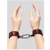 Fife Shades of Grey Sweet Antiicipation on wrists