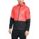 Male windbreaker, Under Armor Hybrid Wind Full Zip Hooded JKT, Size 46-48 (1306456-986)