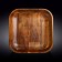 Deep Wilmax England Acacia, size 35.5x35.5 cm