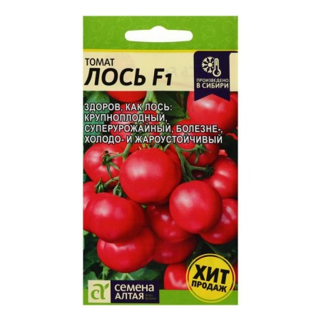 Seed Tomat "Elk", F1, 3 pcs