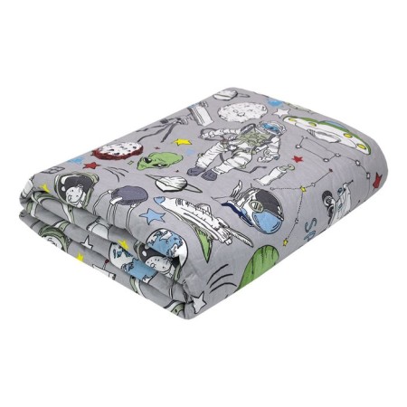 Space bedspread, size 160x200 cm-2