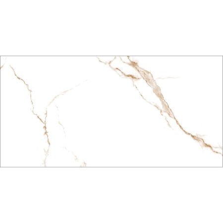 Facing tile Marmaris GT White, GT127VG 50x25-3