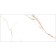 Facing tile Marmaris GT White, GT127VG 50x25