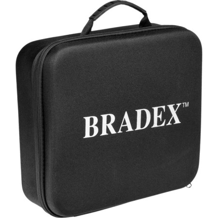 Bradex Triangle Massager, 12 nozzles-4