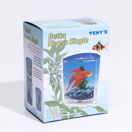 Aquarium desktop, with soil and plant-4