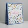 Gift laminated package, packaging, Best Wishes, Ml 21 x 25 x 8 cm