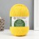 Yarn "People's Classics" 30% wool, 70% acrylic 400m/100g (27 lemon)