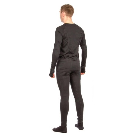 Thermal underwear is 7.62 "Defender", knitwear, black, rr 48-50 growth 170-176-4