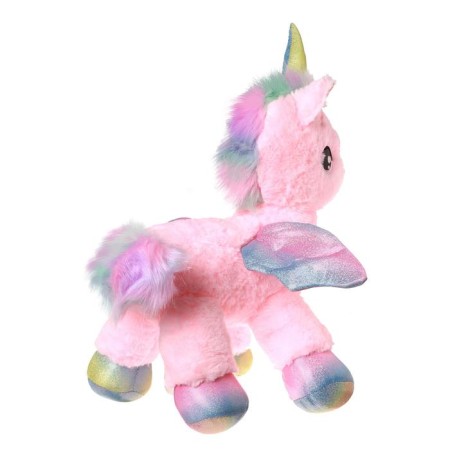 Soft toy "Unicorns", Mix colors-3