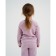 Children's pants KAFTAN "Dream" R.36 (134-140), lilac