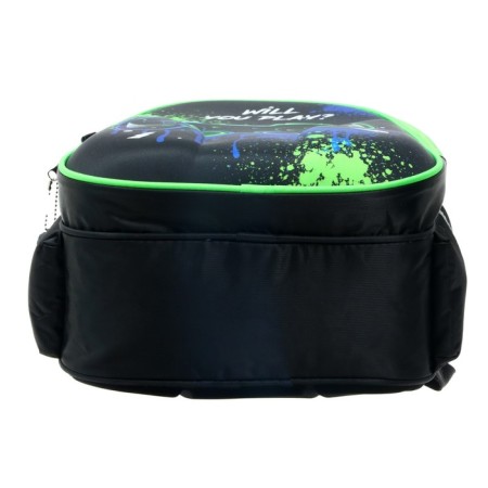 Backpack Bracket Calligrata "Joystick" + keychain, 39 x 30 x 14 cm-5