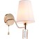 Bra Rivoli Cristal 2095-401 1he14, 40W, with a switch