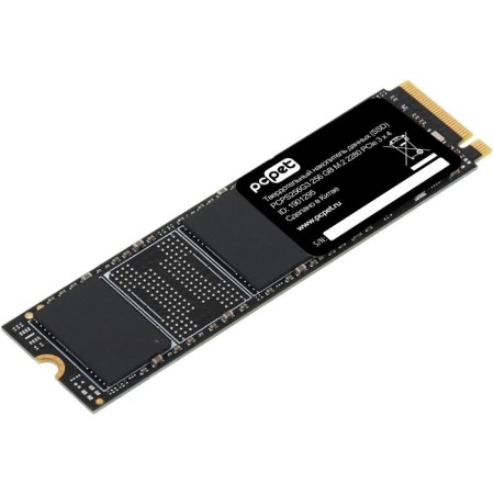 SSD PC Pet PCIE 3.0 X4 256GB PCPS256G3 M.2 2280 OEM