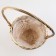 Wicker basket, 30 x 23/67 cm, willow