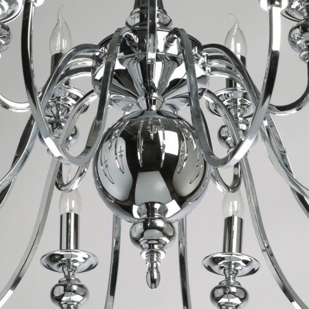 Causte "Consuelo", size 96x110x96 cm, 600W 15xe14-9