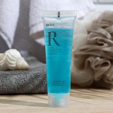 Shower gel "Room" tube 30 ml.