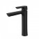 LEMARK URSUS LM7209BL sink mixer, single -leaf, pour length 160 mm, black