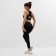 Leggings Sports Minaku: Sportly; Black color, river 44