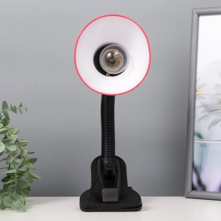 HELP LAM E27, light regulatory (220V) pink (108a) Risalux-1