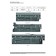 BMW-Style threshold "Rival, Nissan X-Trail 2013-N.V., with fasteners, D173al.4113.1