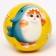 The soft ball is soft “bright moments”, shark 7.6cm, in showbox