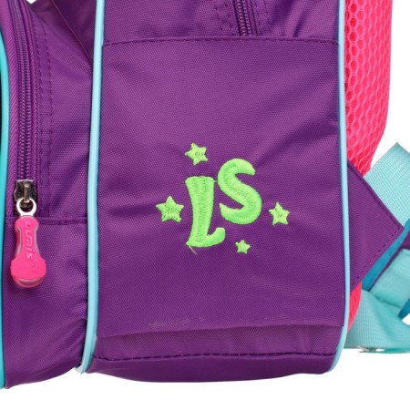 School backpack Calligrata "Owl", 37x26x13 cm-5