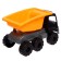 Игрушка Granite truck «Авто самосвал», с совком и грабелькой