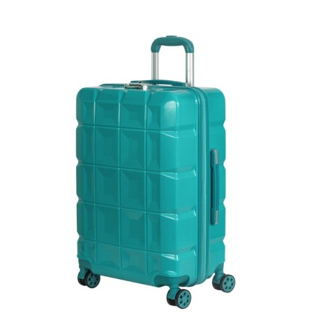 Supra STS-1007, s suitcase, viridian green