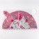 Foil ball 18 "Mommy Best", circle, set of 50 pcs.