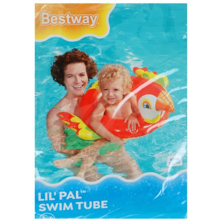 Circle for swimming "Animals", from 3-6 years old, mix, 36128 Bestway-7