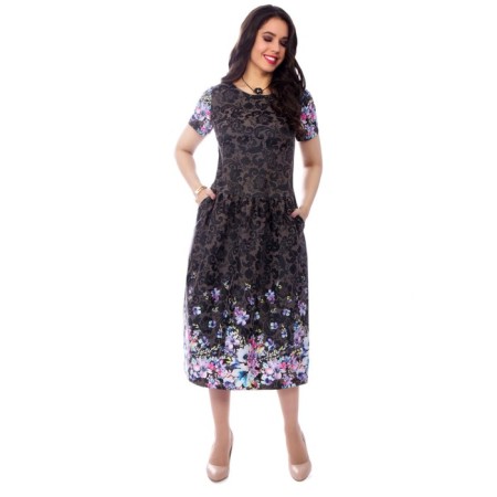 Women's dress, size 42