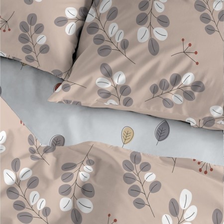 Bed linen 1.5 joint venture, size 150x215 cm, 145x215 cm, 70x70 cm - 2 pcs-2