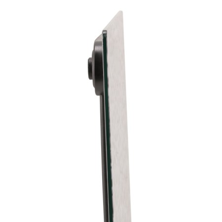Floor Libra Vitek VT-1970, electronic, up to 180 kg, glass, purple-1