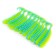 Twizter Yaman Pro Ruff, r.7.6 cm, color #18 - Ice Chartreuse, UP.10 pcs.