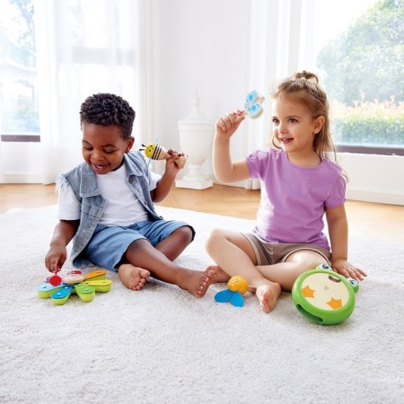 Set of game hape "My first musical instruments"-1