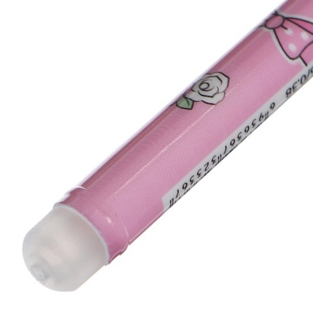 Gel handle Erased ink, blue rod, 0.5 mm, hull bunny mix-4