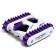 Ampibia, with a battery, white-lilac color,