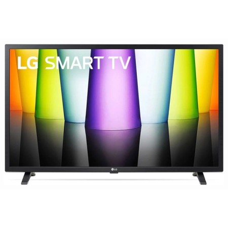TV LED LG 32 "32LQ63006LA.ARub Black Full HD 60HZ DVB-T DVB-T2 DVB-C DVB-S DVB-S2 U 106862